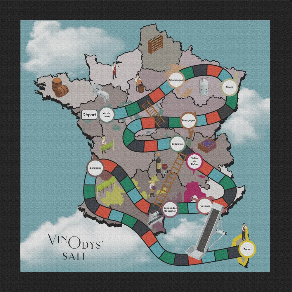Plateau VinOdys'sait