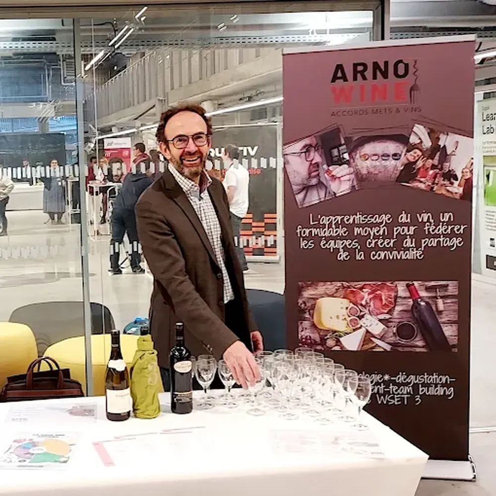 Arnowine aux sorinières